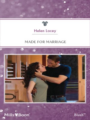 cover image of Made For Marriage